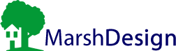 Marsh Design Logo